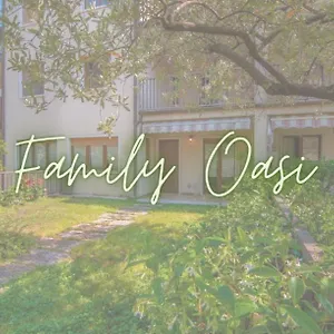 - Familyoasi Free Parking And Garden Appartamento Verona